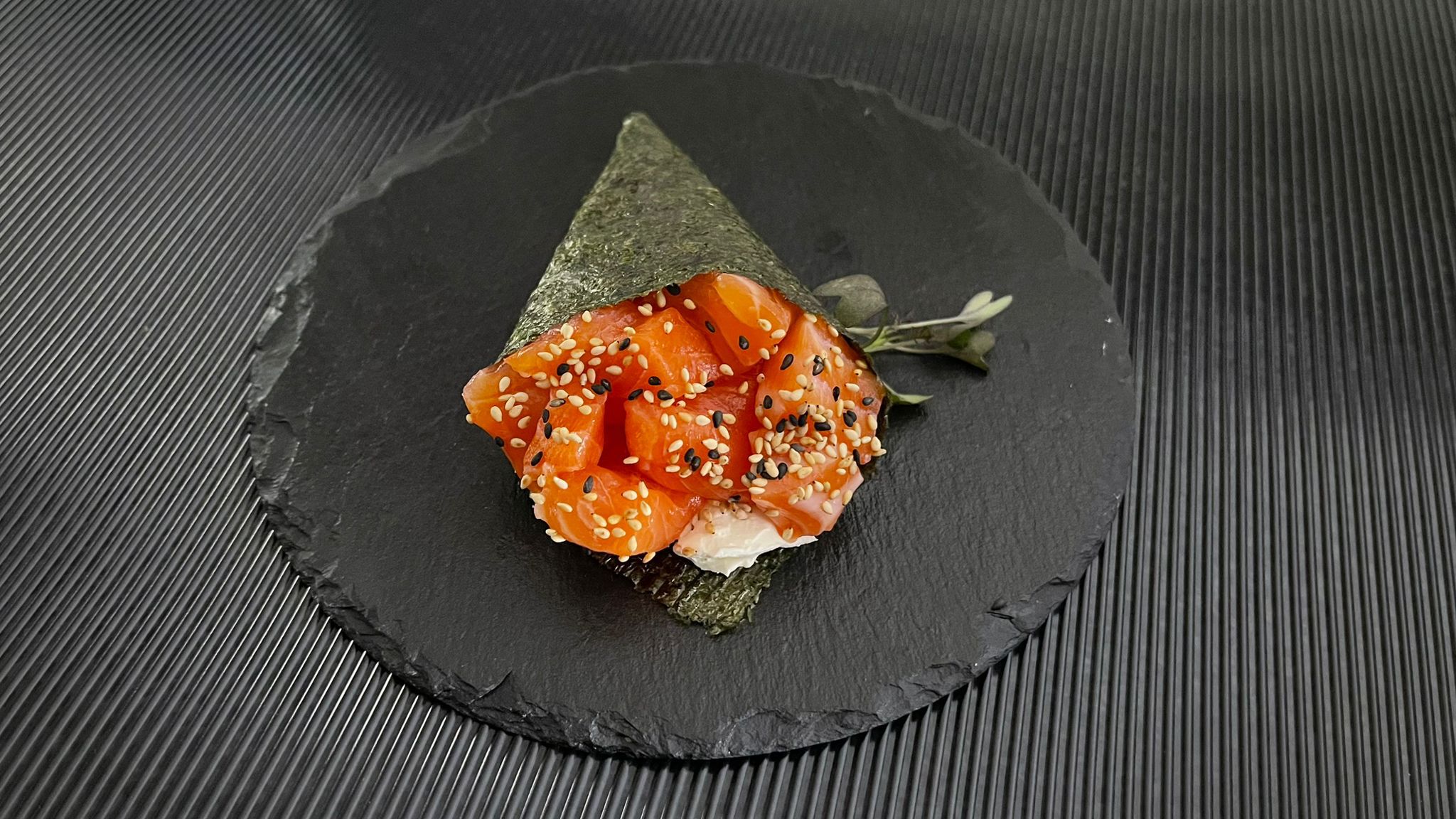 Signature Dragon Roll